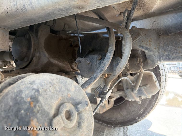 image for item DN6665 2004 Mack Granite CV713 ready mix truck