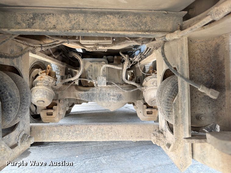 image for item DN6665 2004 Mack Granite CV713 ready mix truck