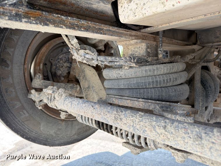 image for item DN6665 2004 Mack Granite CV713 ready mix truck