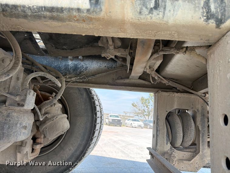 image for item DN6665 2004 Mack Granite CV713 ready mix truck