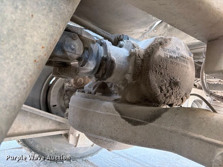 image for item DN6665 2004 Mack Granite CV713 ready mix truck