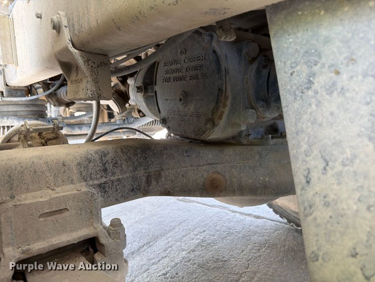 image for item DN6665 2004 Mack Granite CV713 ready mix truck