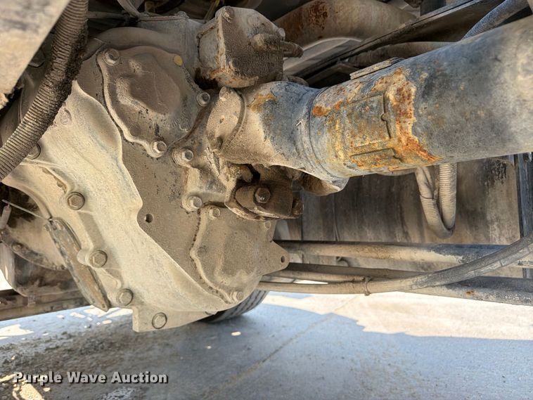 image for item DN6665 2004 Mack Granite CV713 ready mix truck
