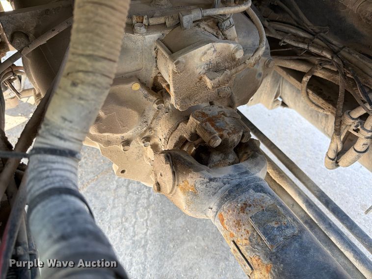 image for item DN6665 2004 Mack Granite CV713 ready mix truck