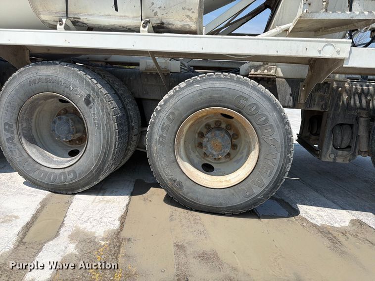 image for item DN6665 2004 Mack Granite CV713 ready mix truck