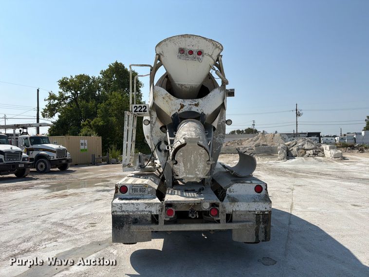 image for item DN6667 2006 Mack Granite CV713  ready mix truck