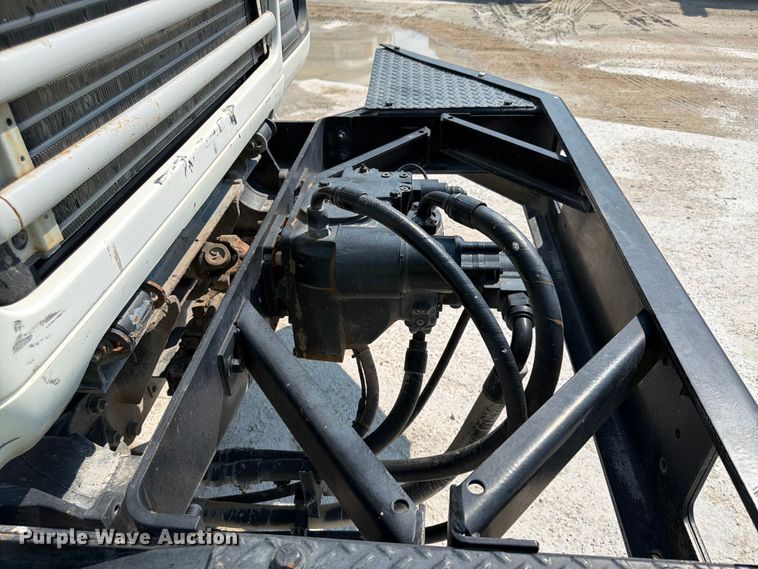 image for item DN6667 2006 Mack Granite CV713  ready mix truck
