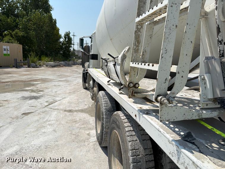 image for item DN6667 2006 Mack Granite CV713  ready mix truck