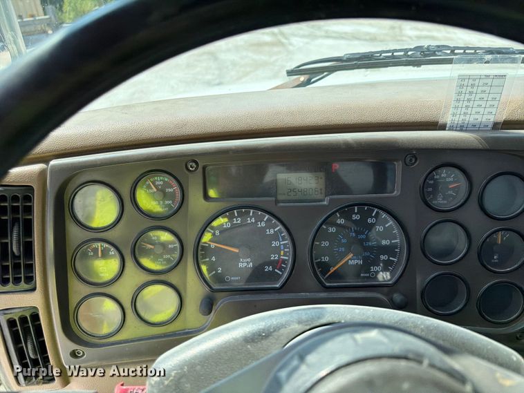 image for item DN6667 2006 Mack Granite CV713  ready mix truck