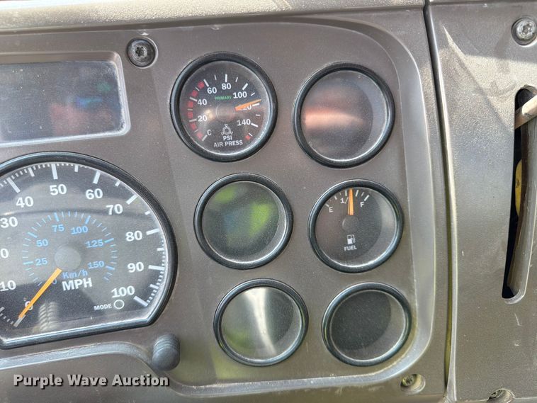 image for item DN6667 2006 Mack Granite CV713  ready mix truck