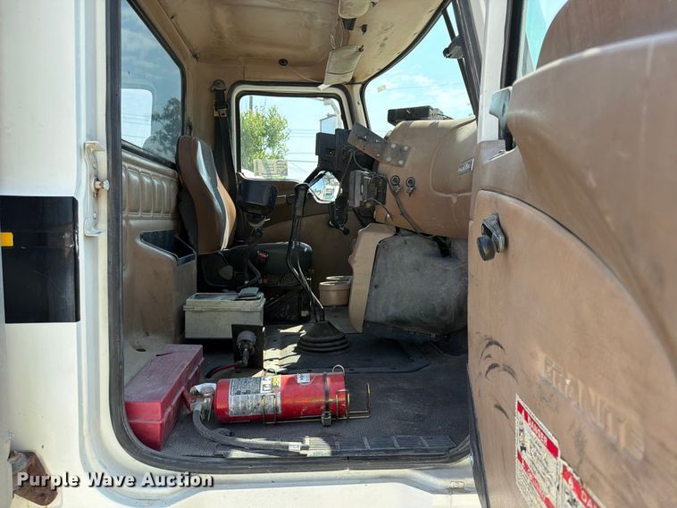 image for item DN6667 2006 Mack Granite CV713  ready mix truck