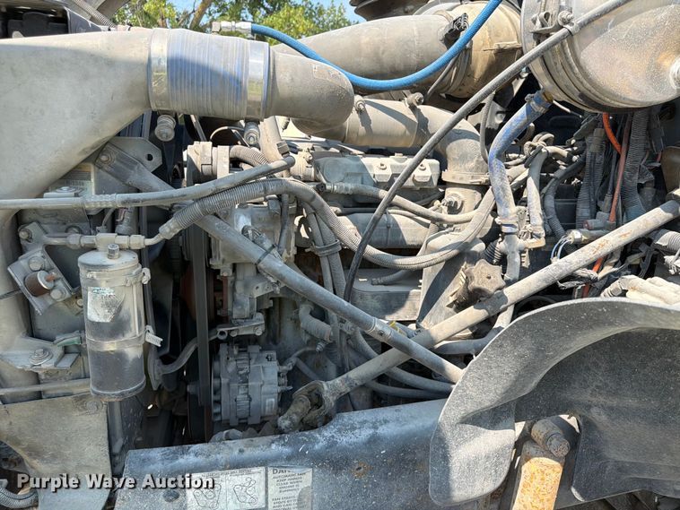 image for item DN6667 2006 Mack Granite CV713  ready mix truck