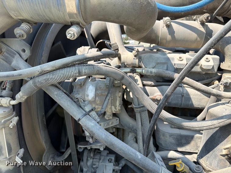 image for item DN6667 2006 Mack Granite CV713  ready mix truck