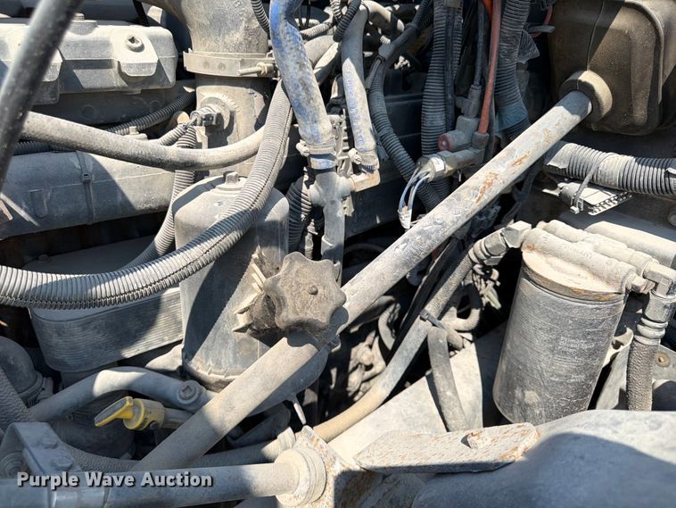 image for item DN6667 2006 Mack Granite CV713  ready mix truck
