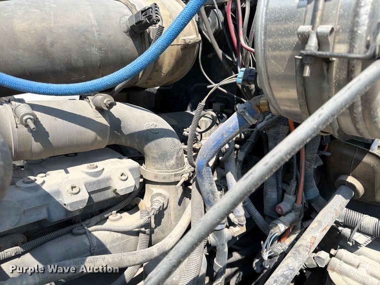 image for item DN6667 2006 Mack Granite CV713  ready mix truck