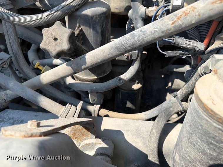 image for item DN6667 2006 Mack Granite CV713  ready mix truck
