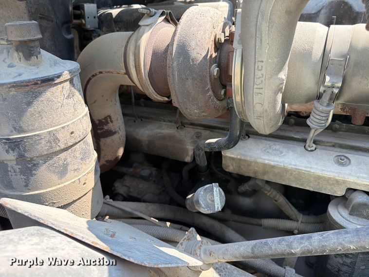 image for item DN6667 2006 Mack Granite CV713  ready mix truck