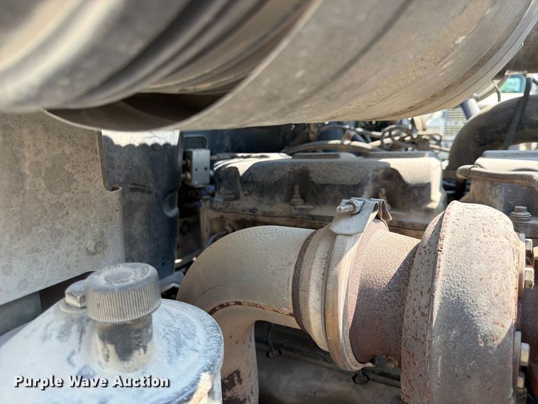 image for item DN6667 2006 Mack Granite CV713  ready mix truck