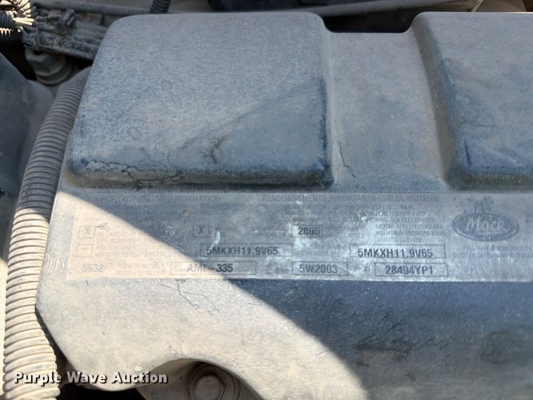 image for item DN6667 2006 Mack Granite CV713  ready mix truck