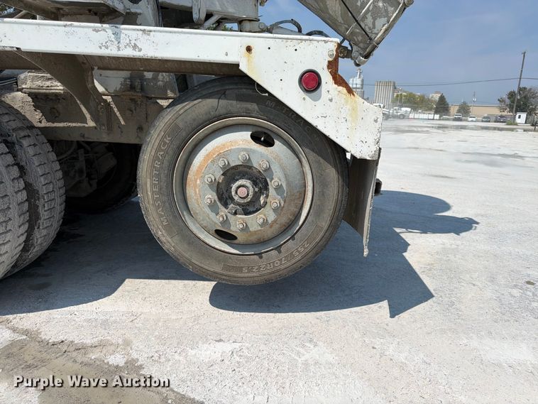 image for item DN6667 2006 Mack Granite CV713  ready mix truck