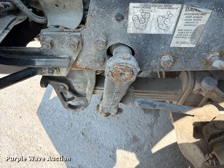 image for item DN6667 2006 Mack Granite CV713  ready mix truck