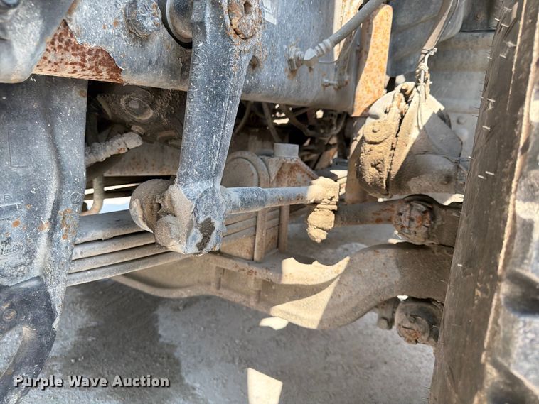 image for item DN6667 2006 Mack Granite CV713  ready mix truck