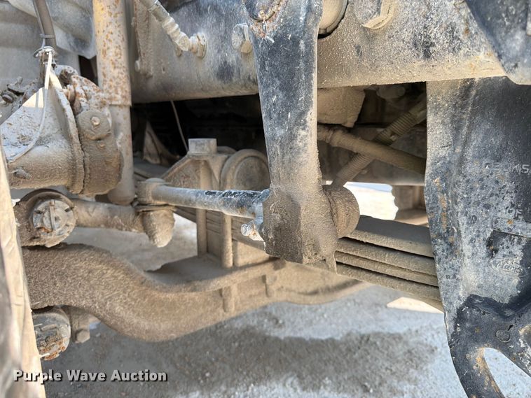 image for item DN6667 2006 Mack Granite CV713  ready mix truck