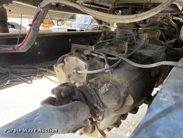 image for item DN6667 2006 Mack Granite CV713  ready mix truck