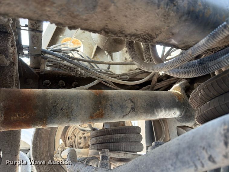 image for item DN6667 2006 Mack Granite CV713  ready mix truck
