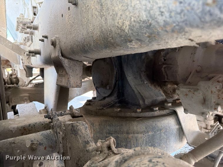 image for item DN6667 2006 Mack Granite CV713  ready mix truck