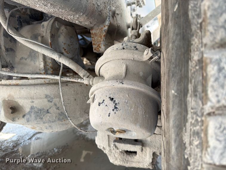 image for item DN6667 2006 Mack Granite CV713  ready mix truck