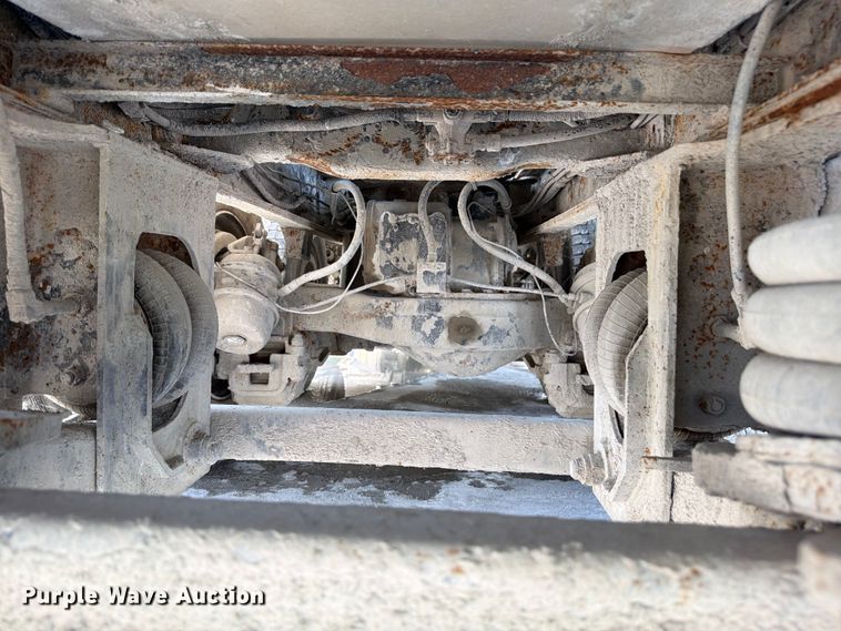 image for item DN6667 2006 Mack Granite CV713  ready mix truck