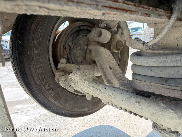 image for item DN6667 2006 Mack Granite CV713  ready mix truck