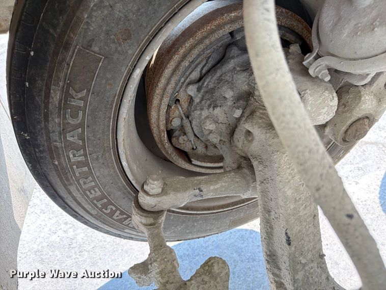 image for item DN6667 2006 Mack Granite CV713  ready mix truck