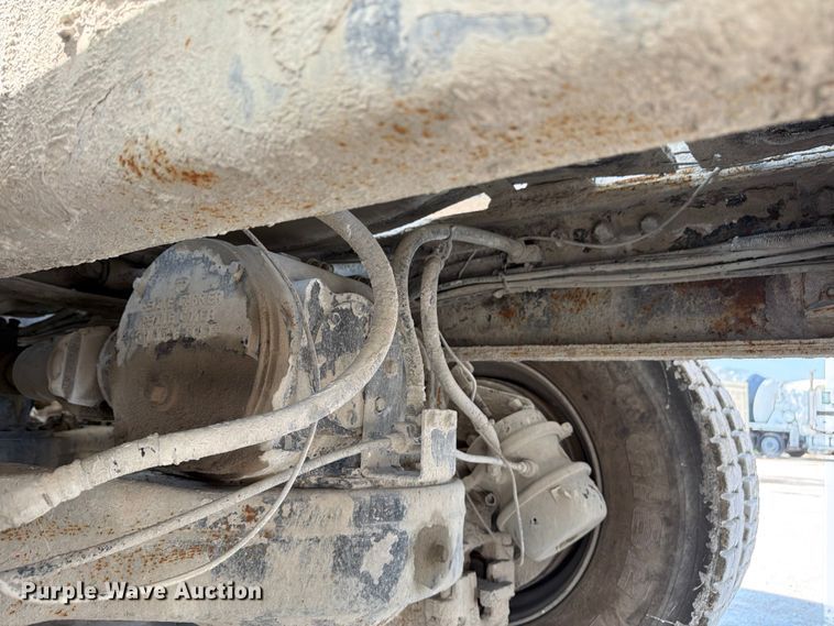 image for item DN6667 2006 Mack Granite CV713  ready mix truck