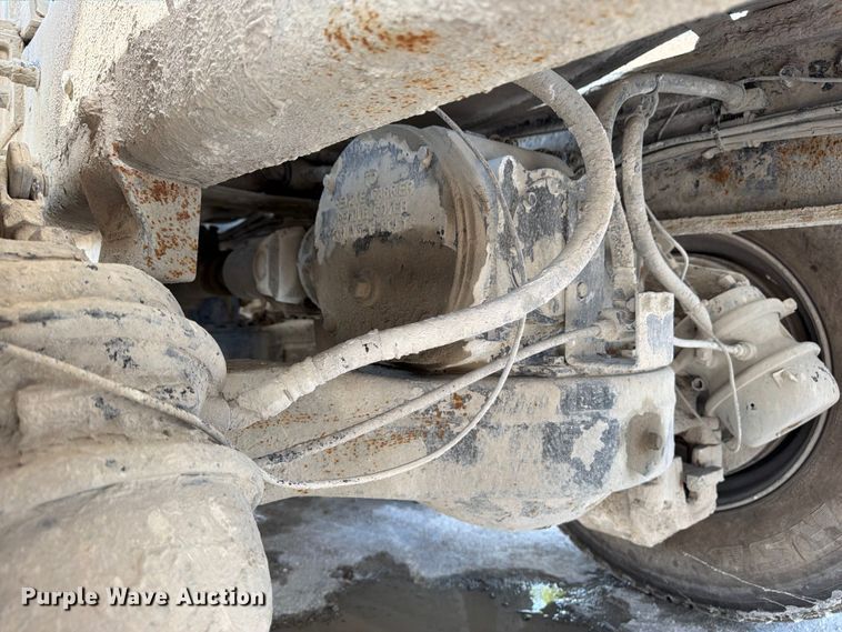 image for item DN6667 2006 Mack Granite CV713  ready mix truck