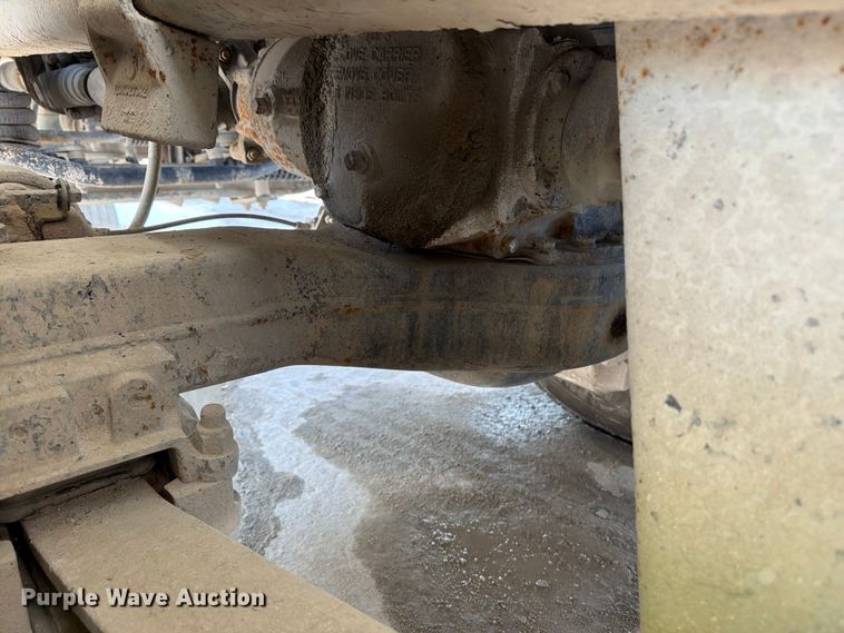 image for item DN6667 2006 Mack Granite CV713  ready mix truck