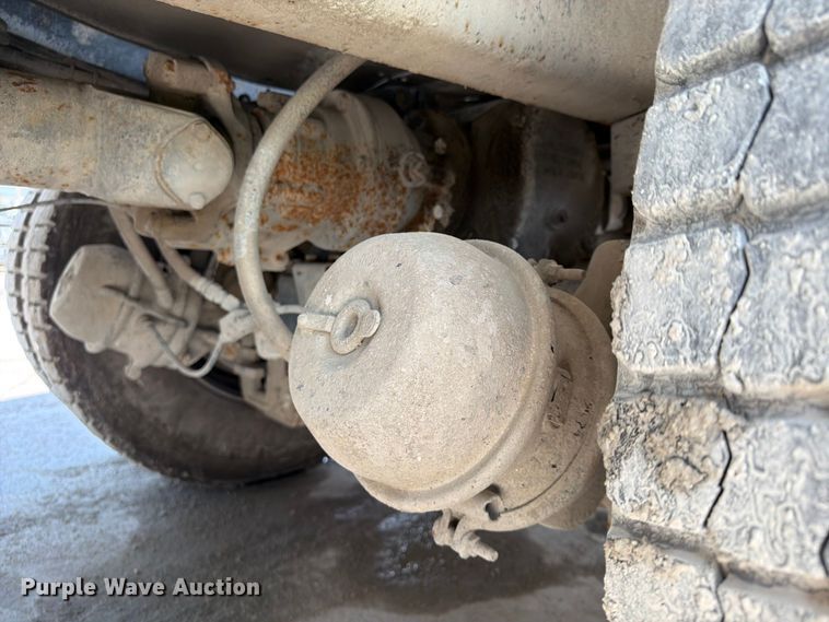 image for item DN6667 2006 Mack Granite CV713  ready mix truck