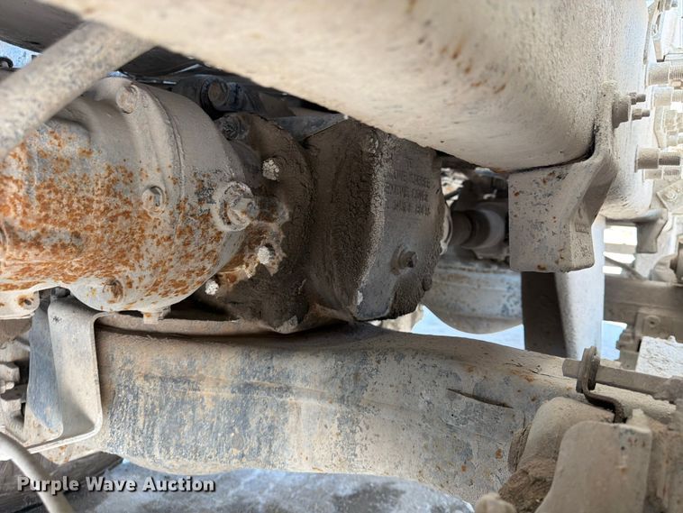 image for item DN6667 2006 Mack Granite CV713  ready mix truck