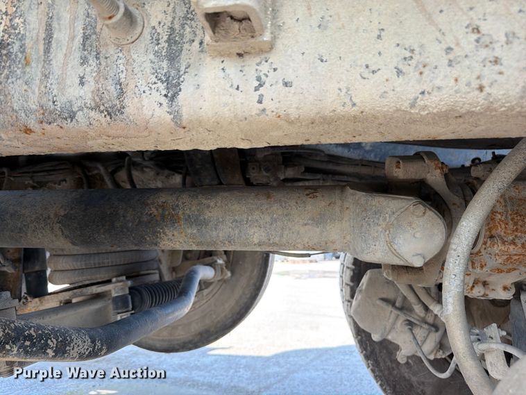 image for item DN6667 2006 Mack Granite CV713  ready mix truck