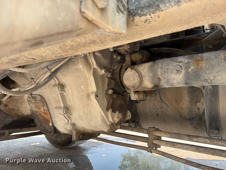 image for item DN6667 2006 Mack Granite CV713  ready mix truck
