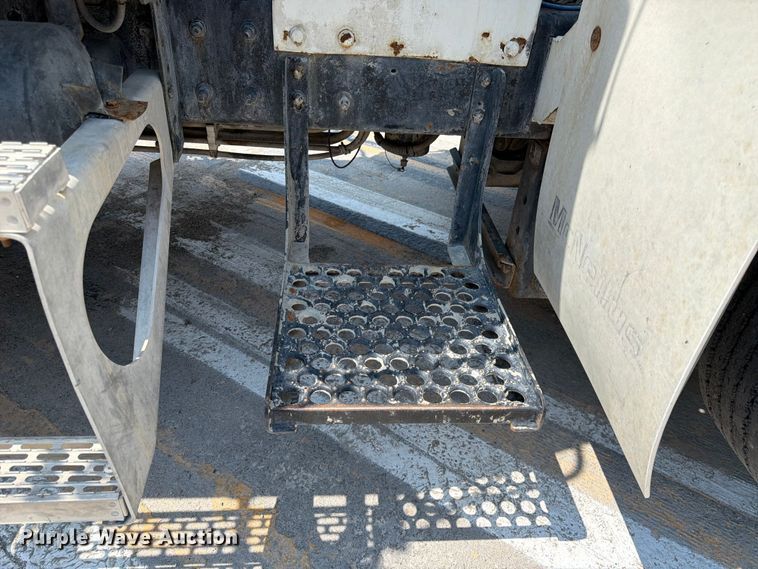 image for item DN6668 2006 Mack Granite CV713 ready mix truck