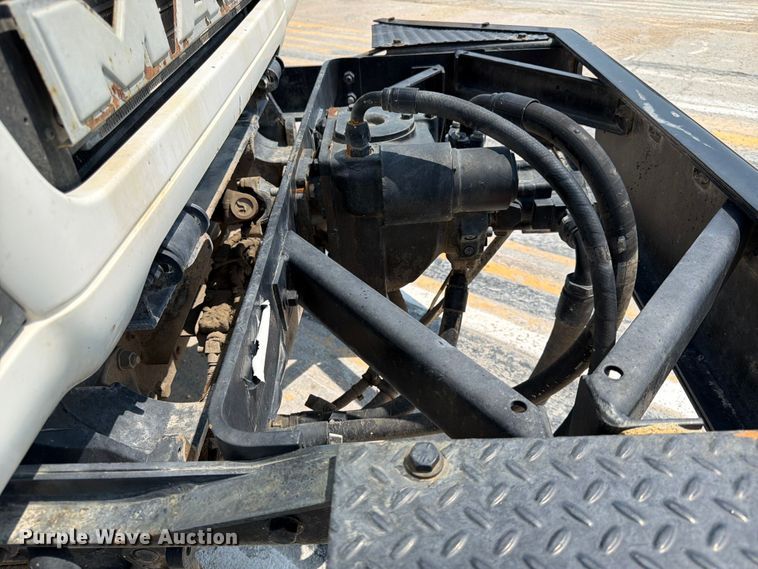 image for item DN6668 2006 Mack Granite CV713 ready mix truck