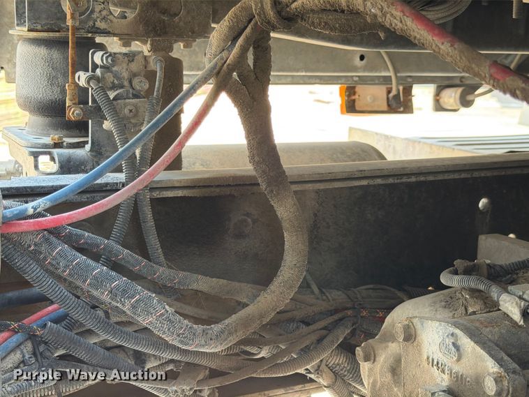image for item DN6668 2006 Mack Granite CV713 ready mix truck