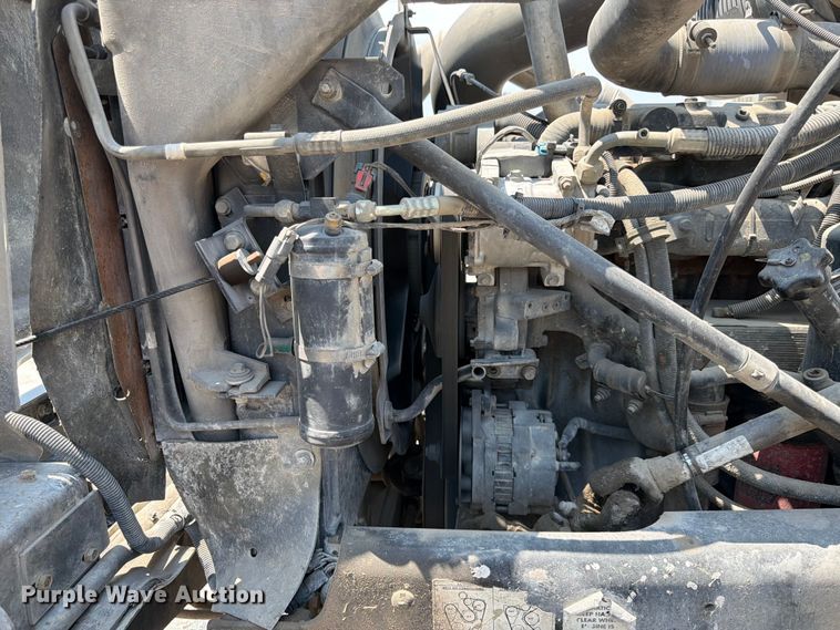 image for item DN6668 2006 Mack Granite CV713 ready mix truck