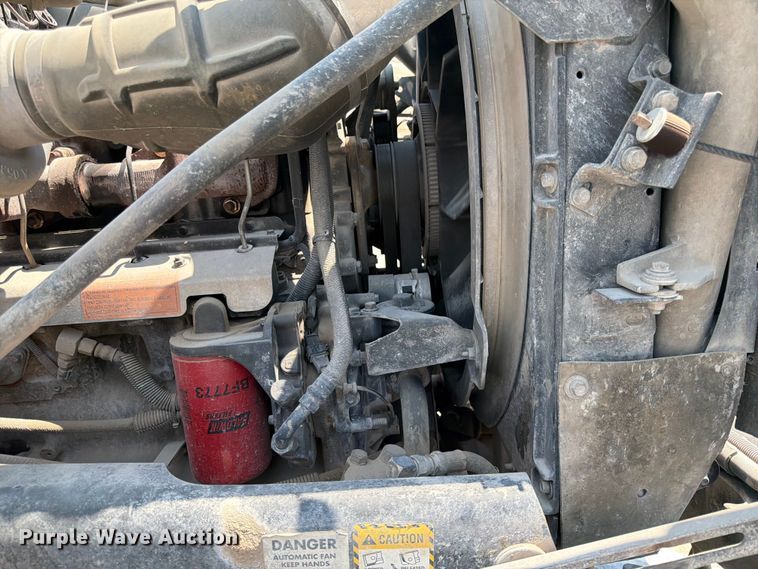 image for item DN6668 2006 Mack Granite CV713 ready mix truck