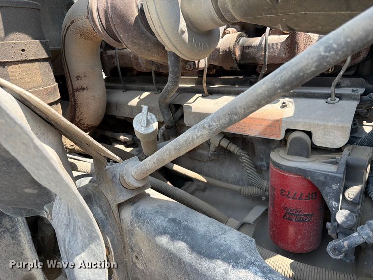image for item DN6668 2006 Mack Granite CV713 ready mix truck