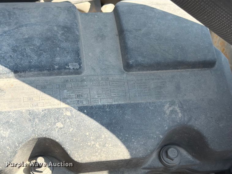 image for item DN6668 2006 Mack Granite CV713 ready mix truck