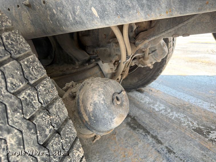image for item DN6668 2006 Mack Granite CV713 ready mix truck