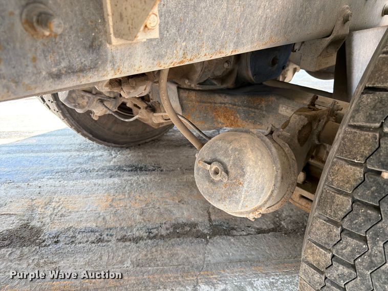 image for item DN6668 2006 Mack Granite CV713 ready mix truck